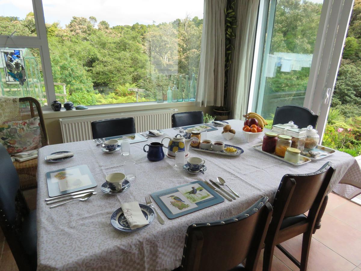 Glendaruel Bed And Breakfast Half-moon Bay Dış mekan fotoğraf