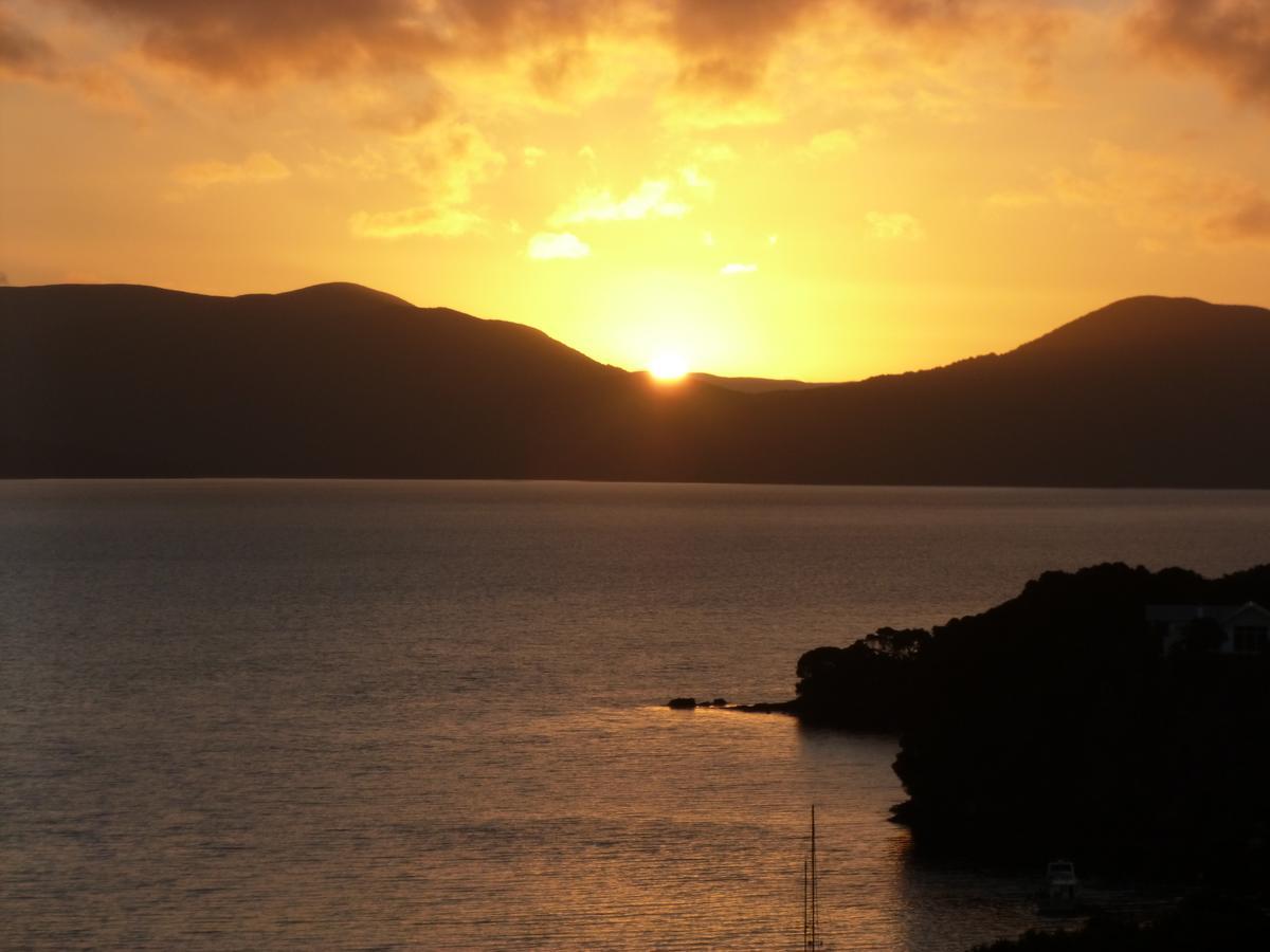 Glendaruel Bed And Breakfast Half-moon Bay Dış mekan fotoğraf
